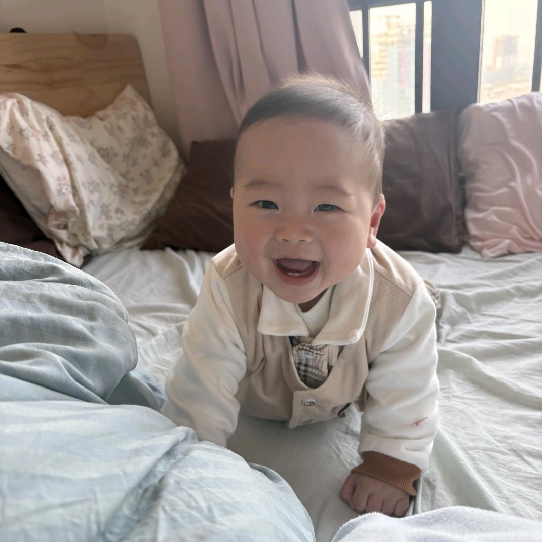 嘟噜的成长日记