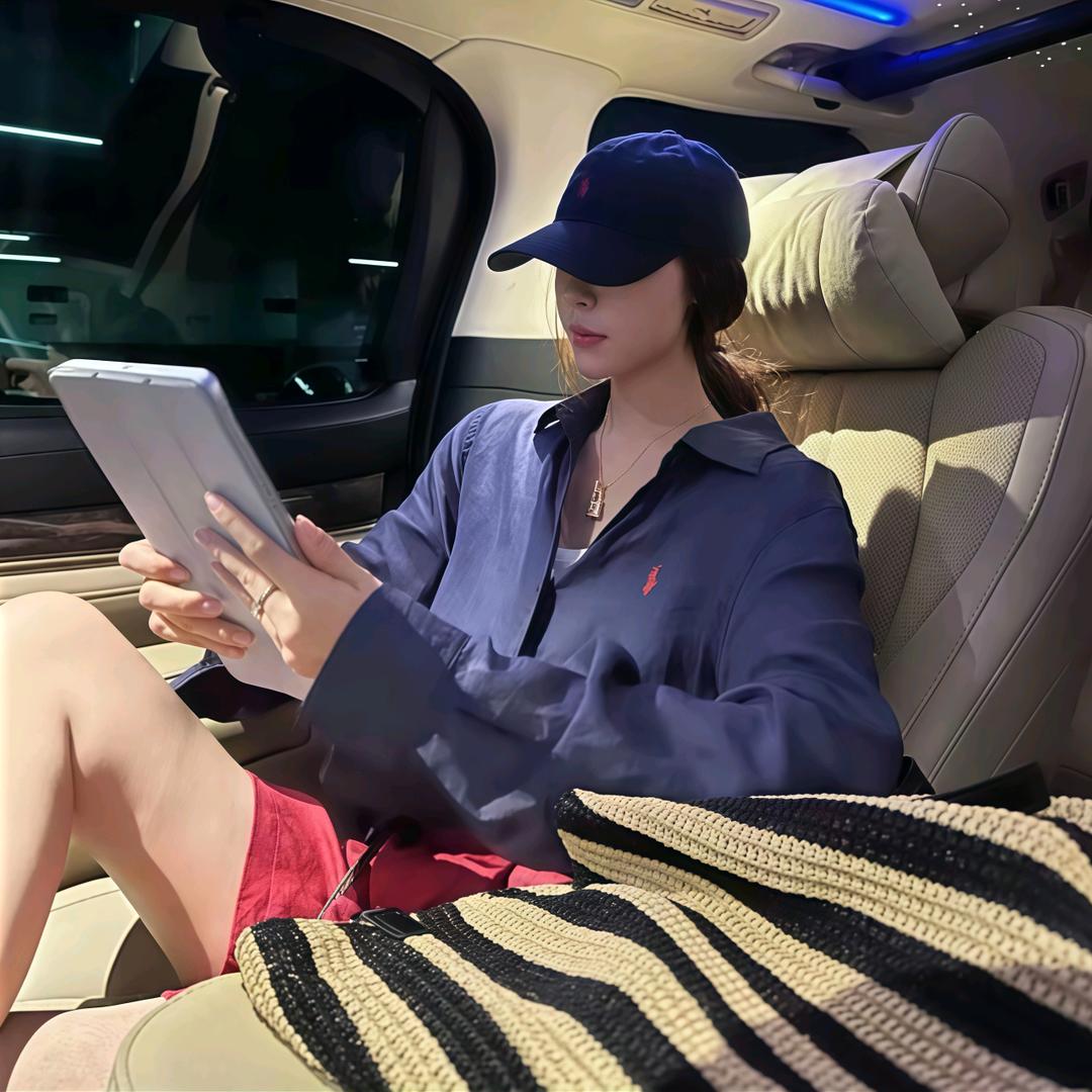 露露lucy 爆款穿搭