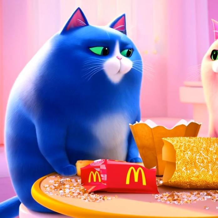 电音喵（外语）