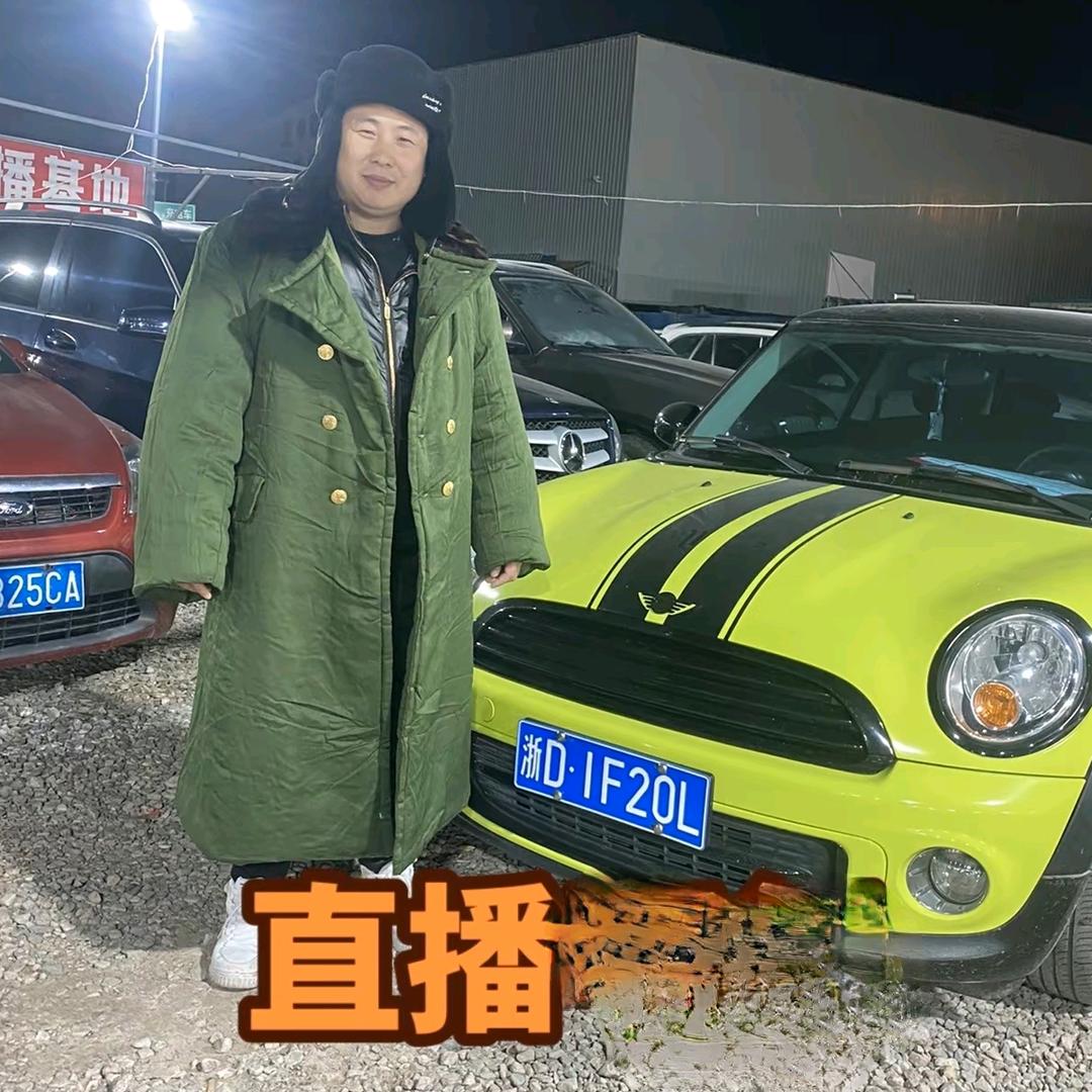 义乌市阿锋二手车批发大卖场