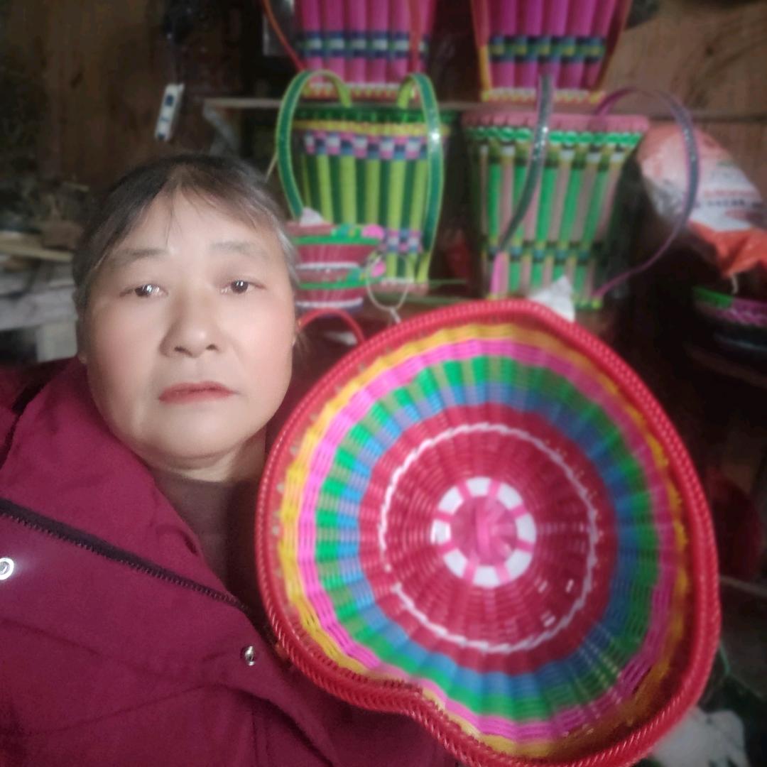 林姐手工编织