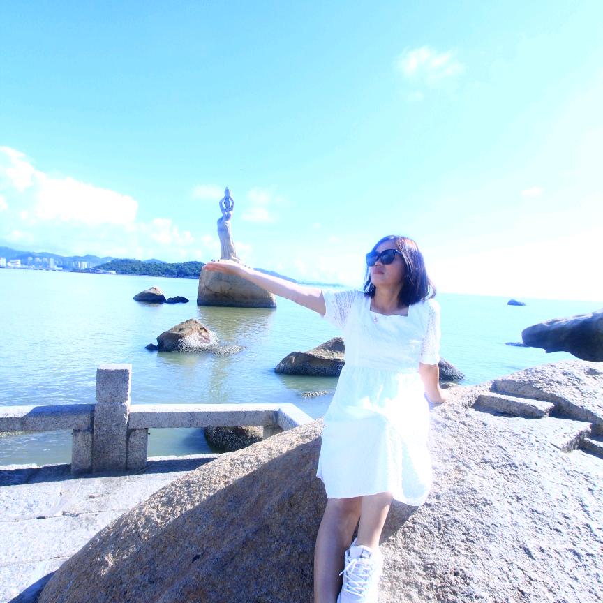 四会沙糖桔场主～罗英