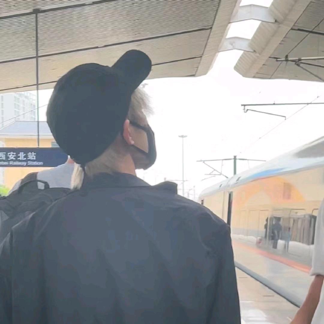 。就挺突然的就是