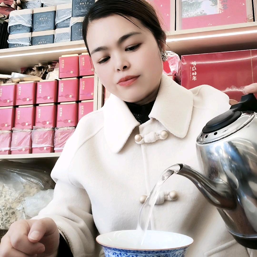 徽州茶妹