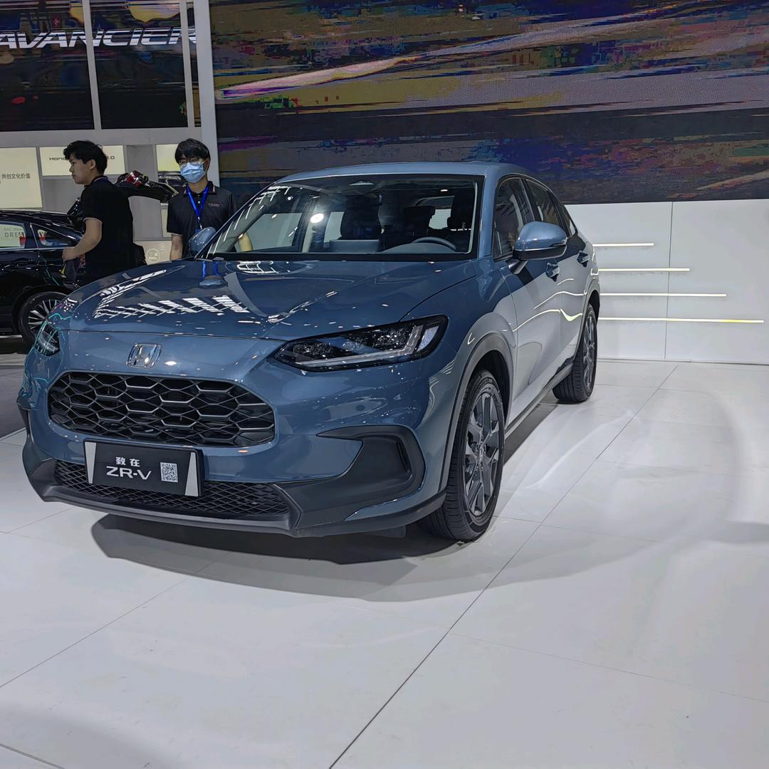 朱大仙～广汽本田河南智通店