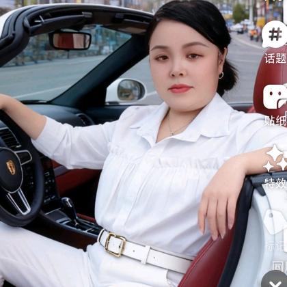 李巧芬，看透一切