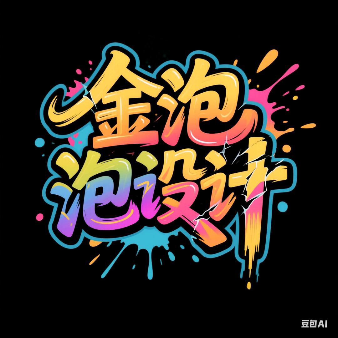 金泡泡设计