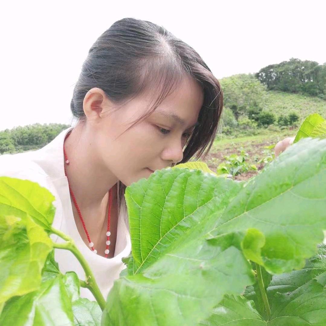 种菜姑娘红宏（已开通橱窗）
