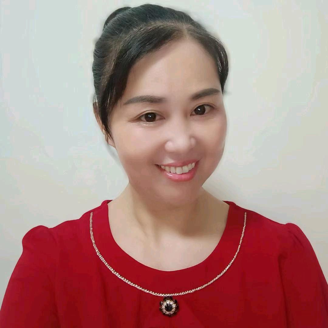 微笑姐，🎤🌹🌷