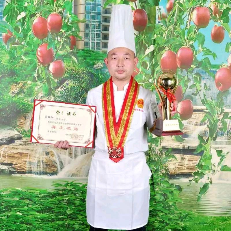 牛一勺（勤能补拙）