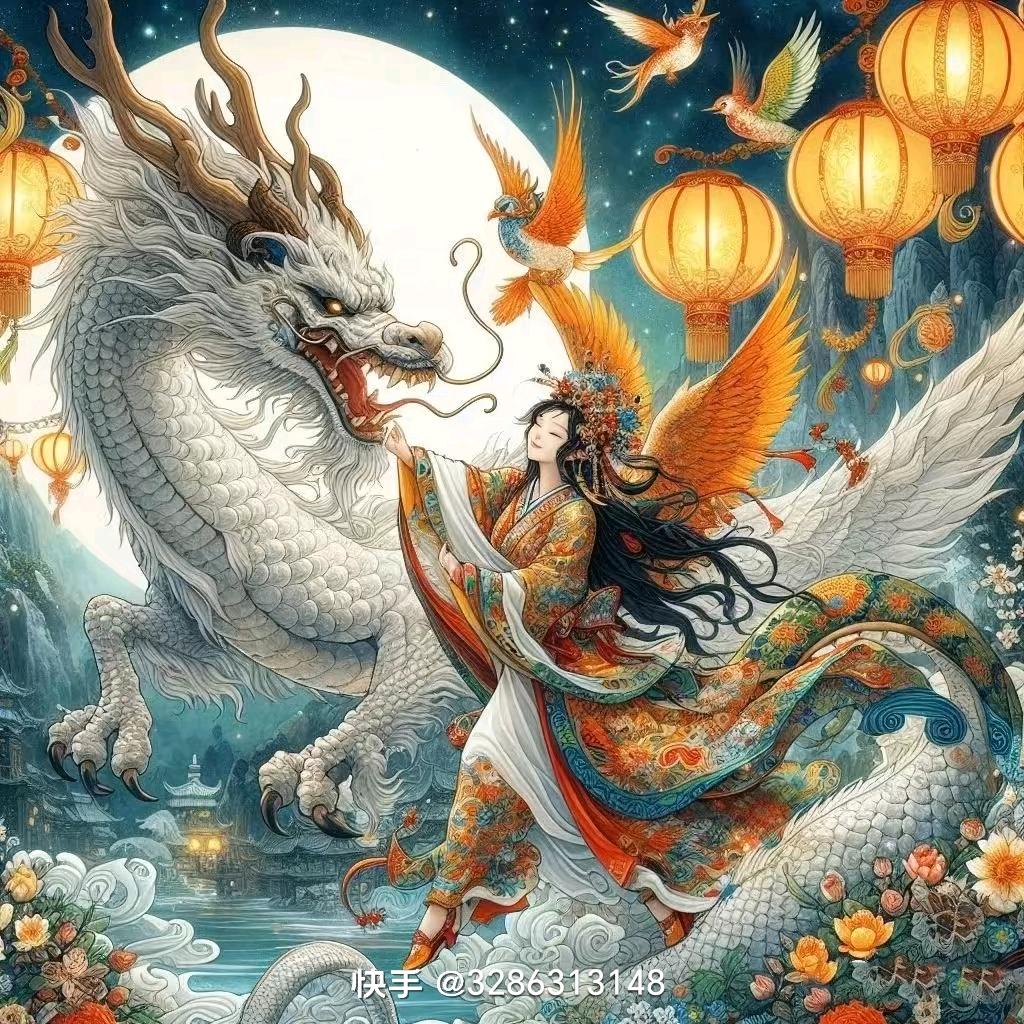 凤凰涅槃～浴火重生