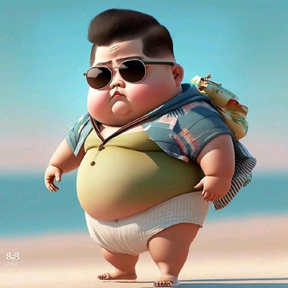 高傲自大小男人