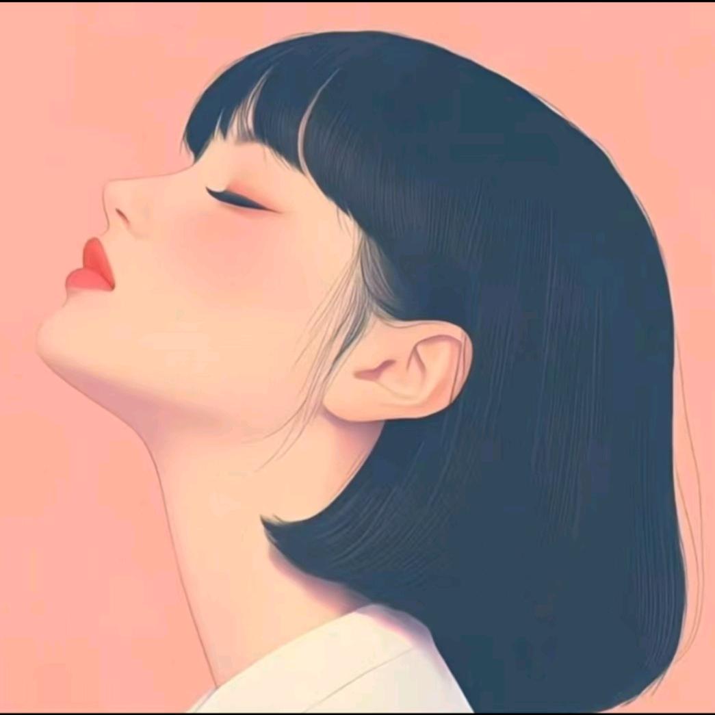 一朵大红花