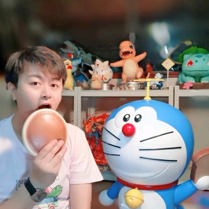 无损的木偶