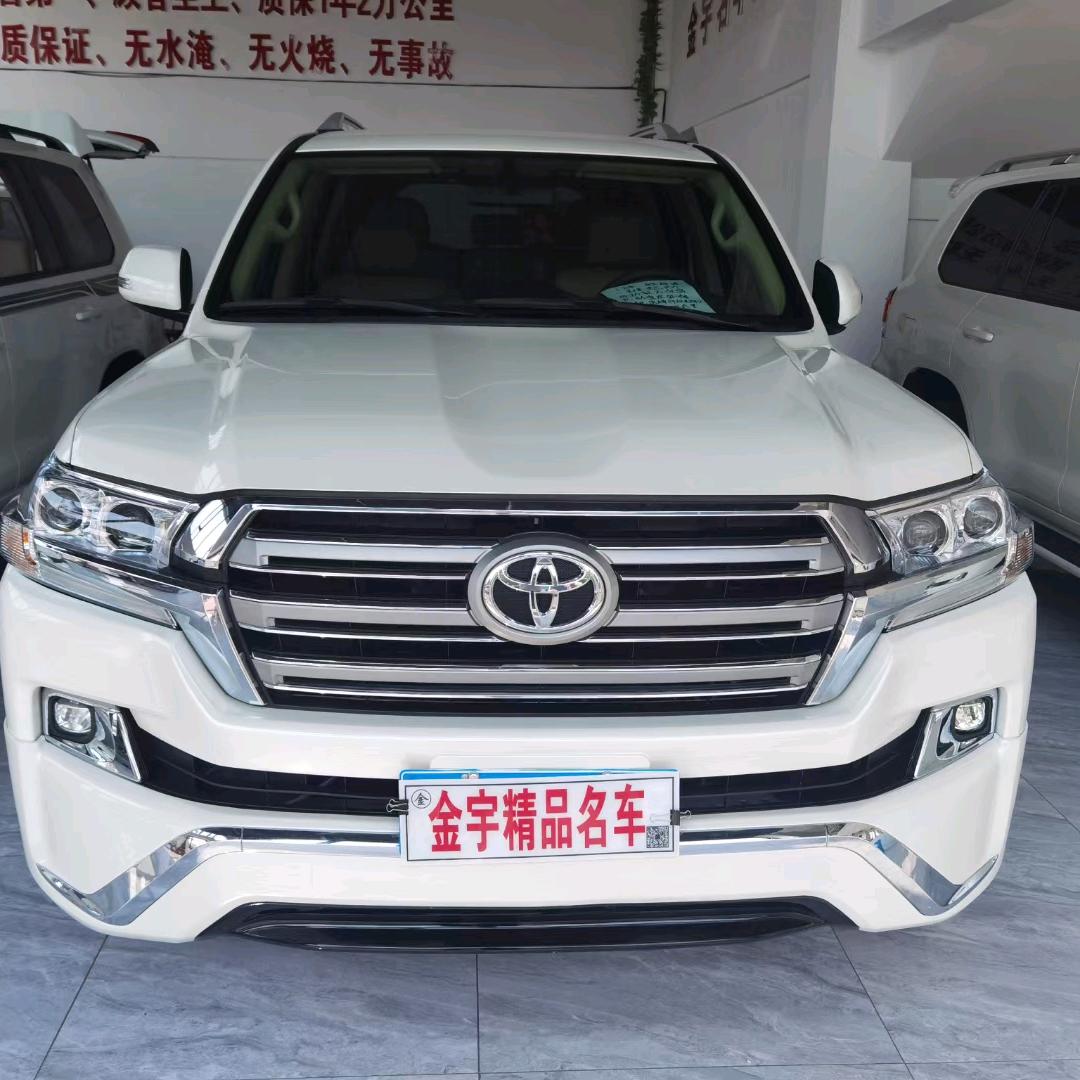 谢哥(霸道 酷路泽）