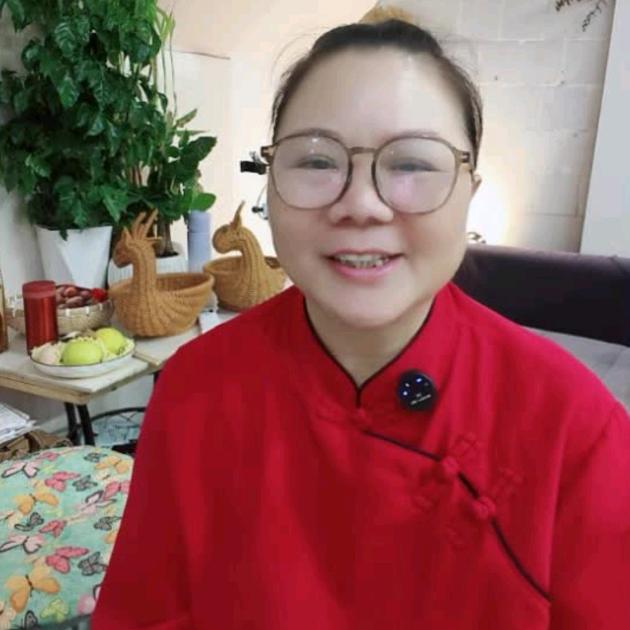 梅紫姐早上5点20