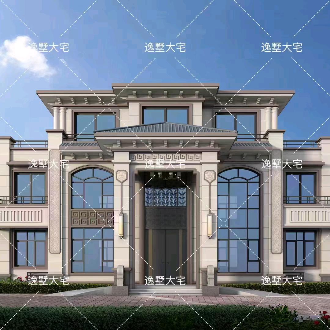 逸墅大宅