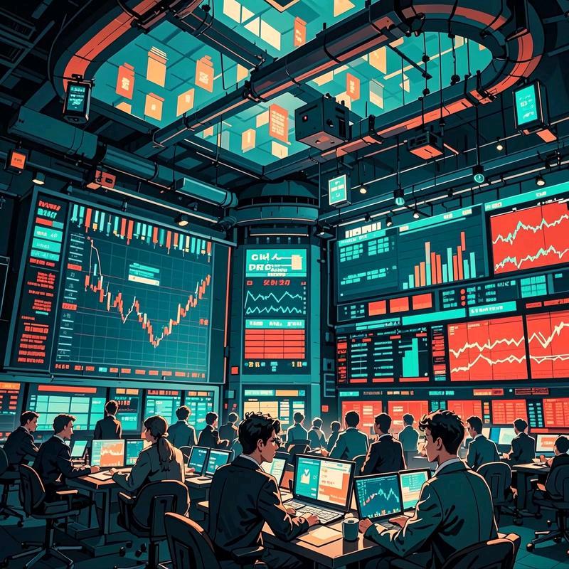 裸K量化技术