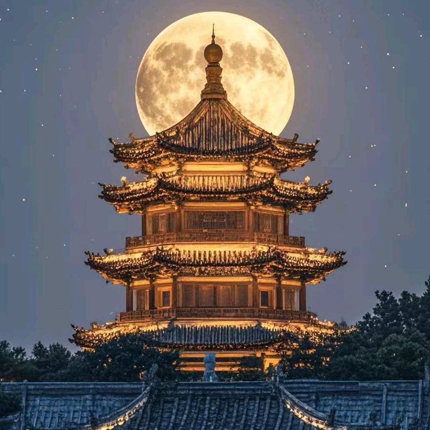 月满西楼时