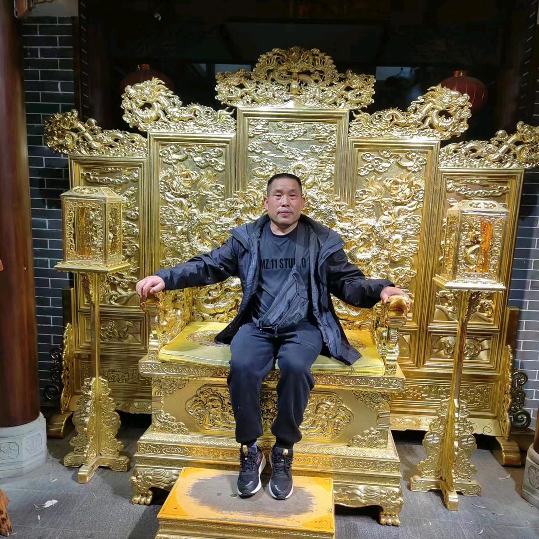 农村憨憨哥