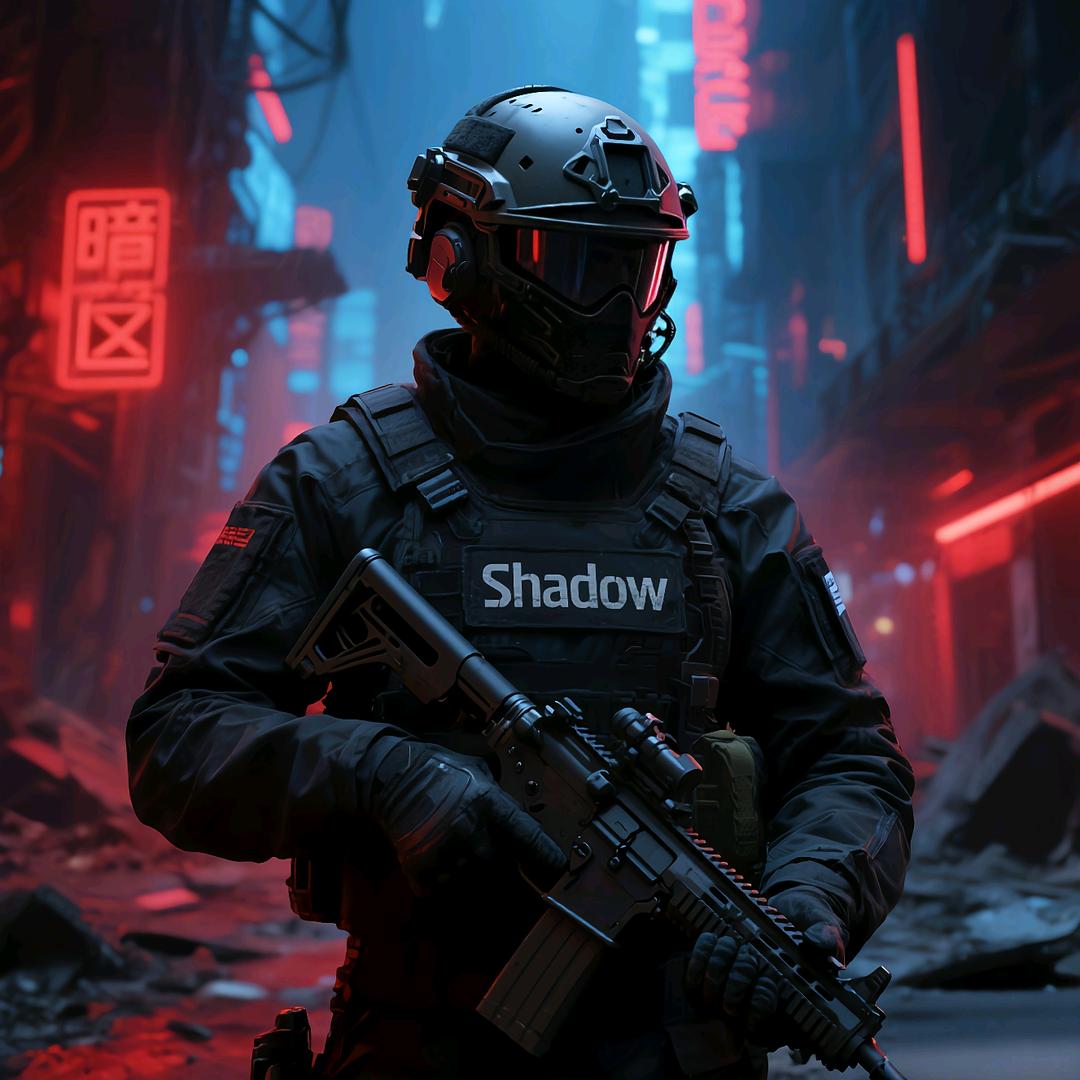 Shadow(暗区突围PC)