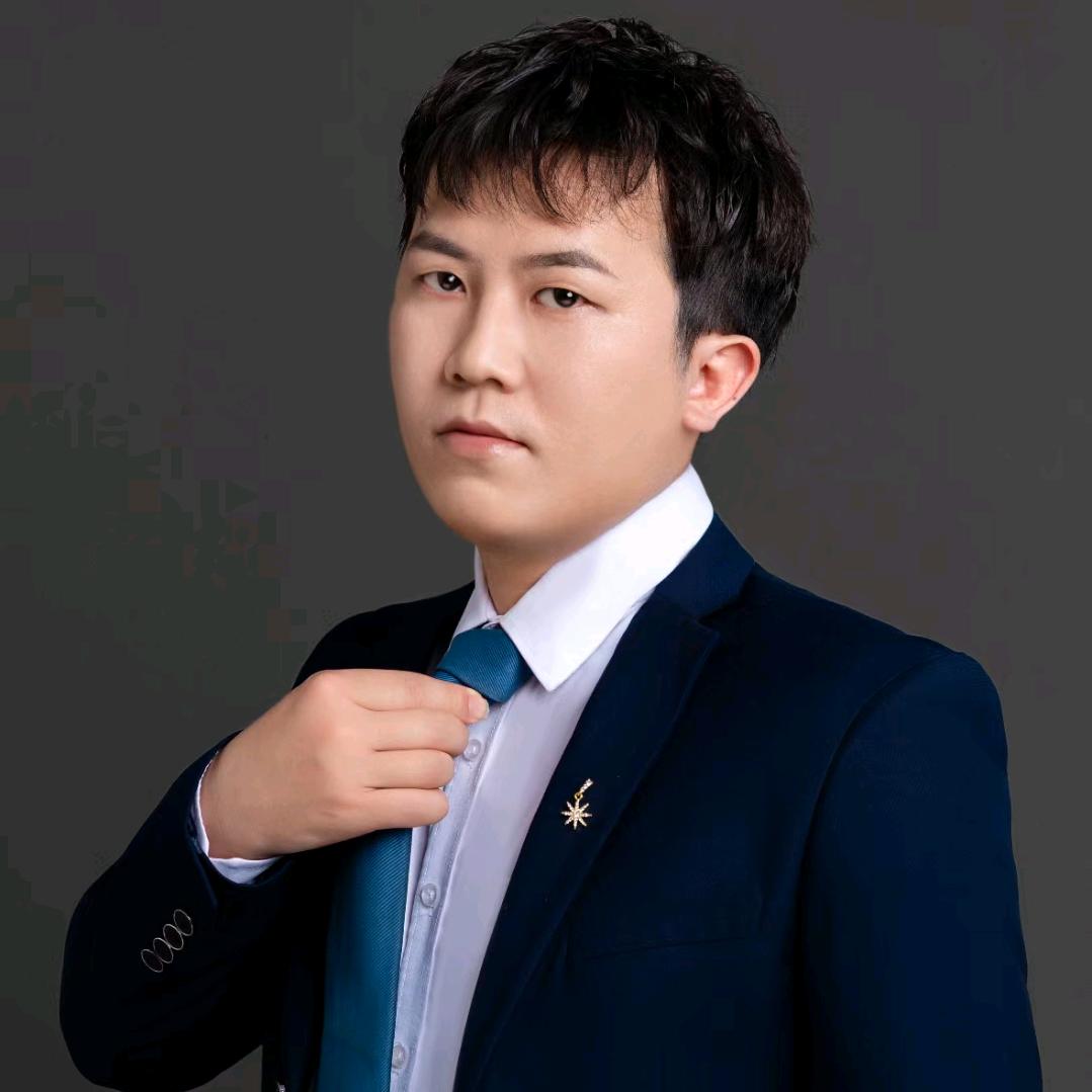 熙熙心理创始人～陈镇坤
