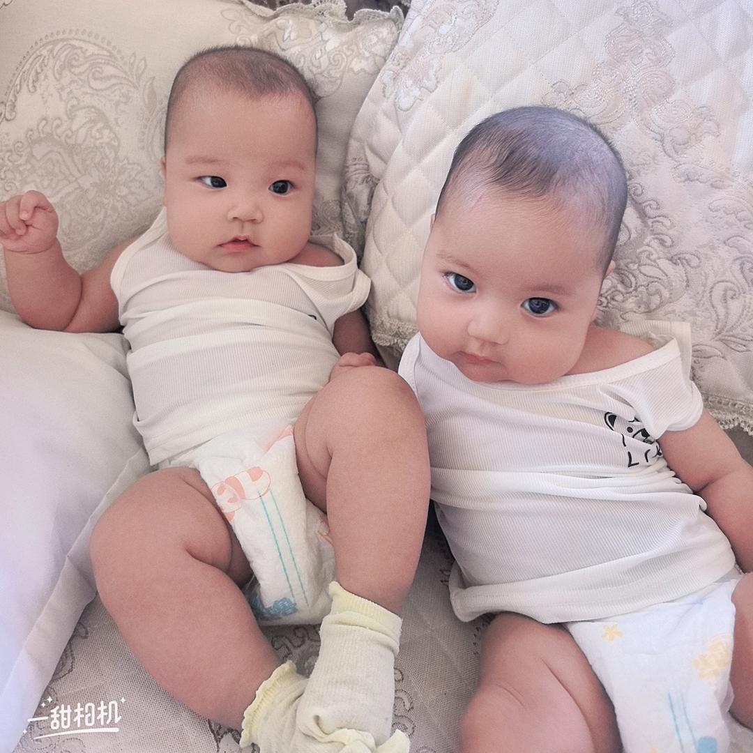 双胞胎（大澄小澄）