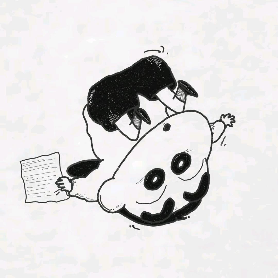 一条发臭的烂鱼