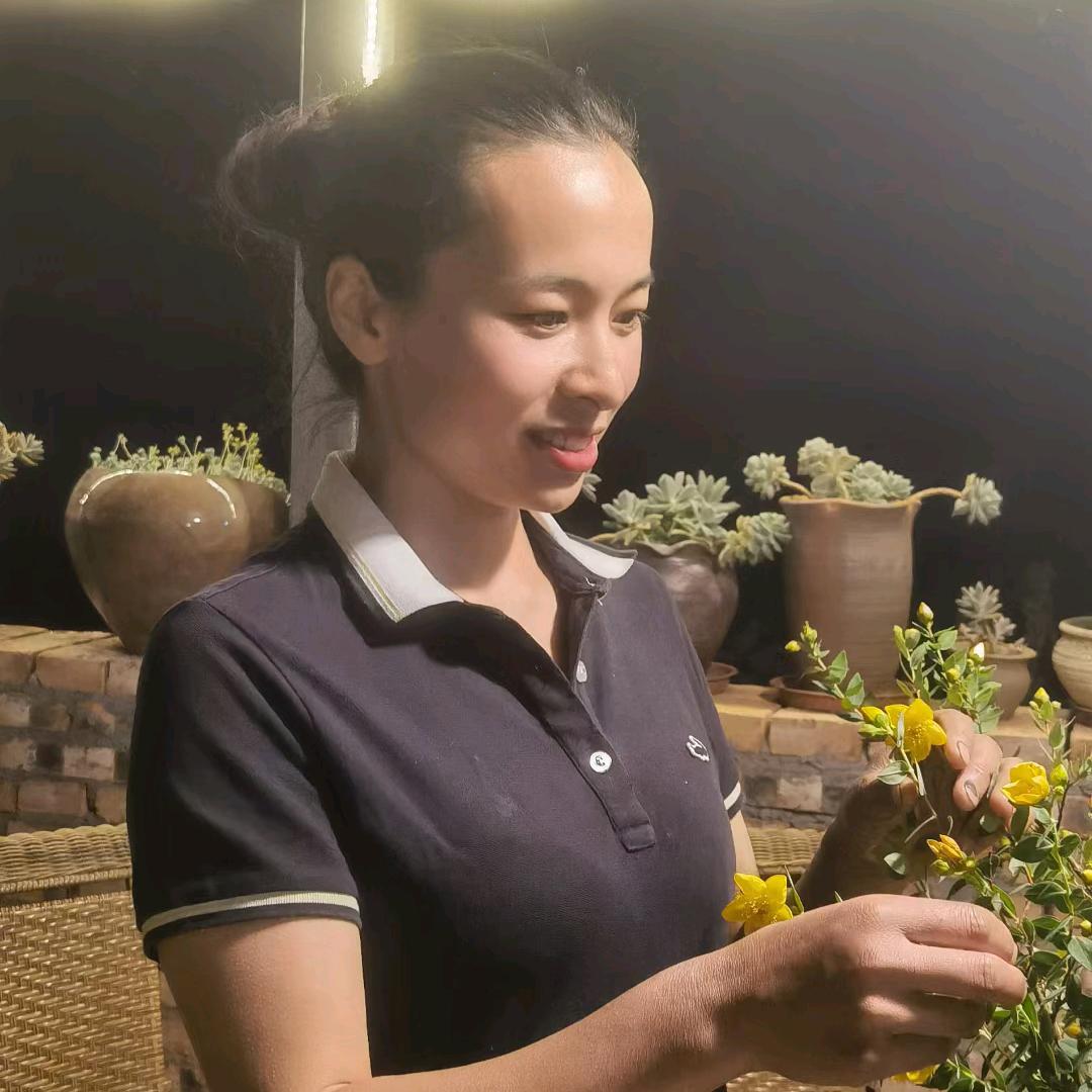 【溪田居农庄】杨佳