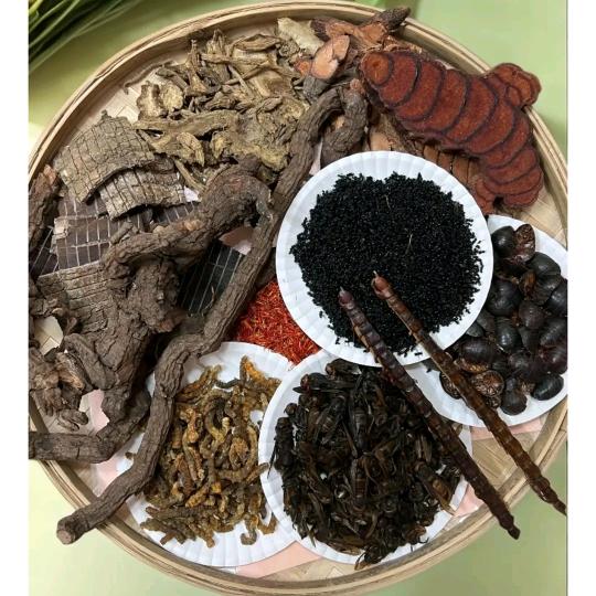 惠合中草堂