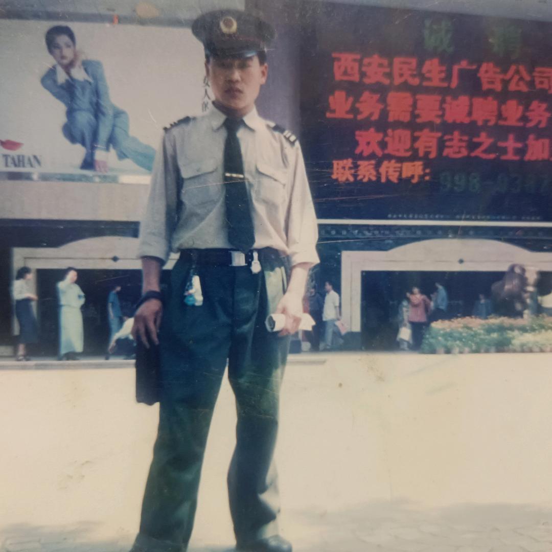 卡车哥