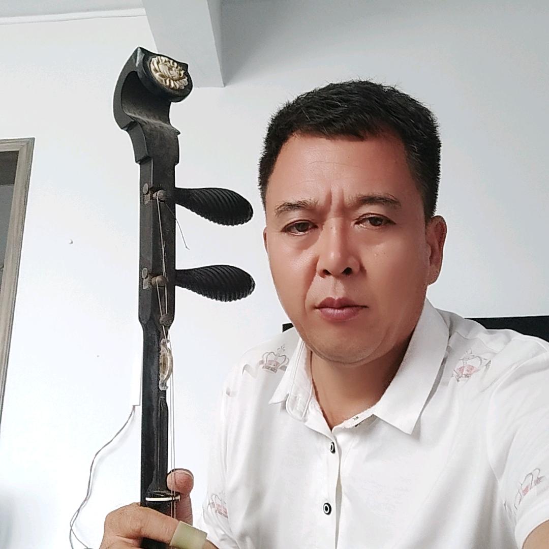 单老五板胡唱