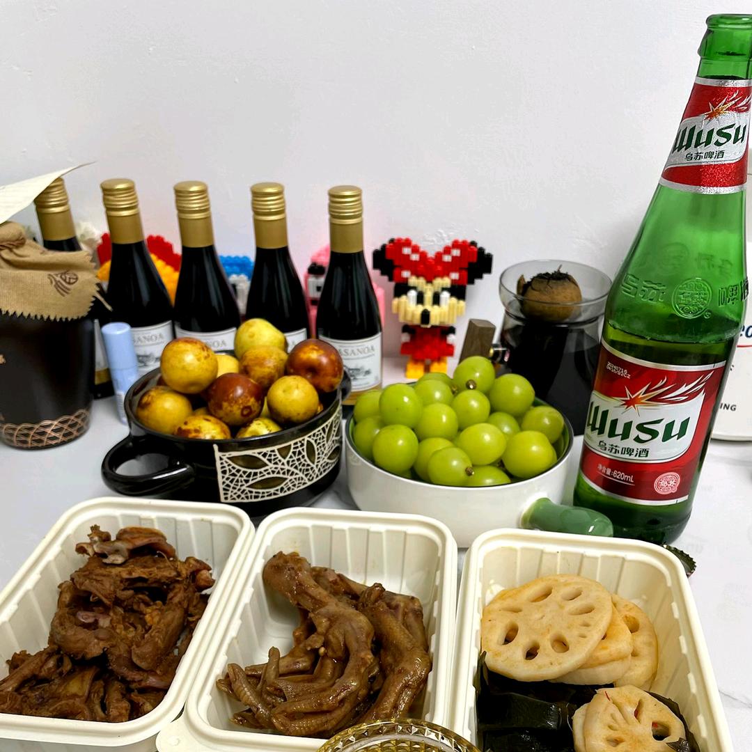 卖猪肉的小哥哥