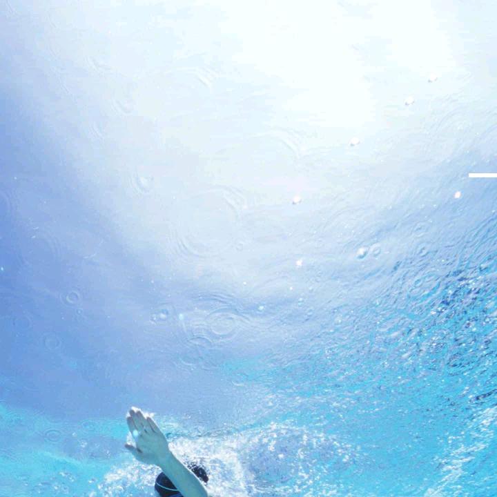 游泳馆高手🏆