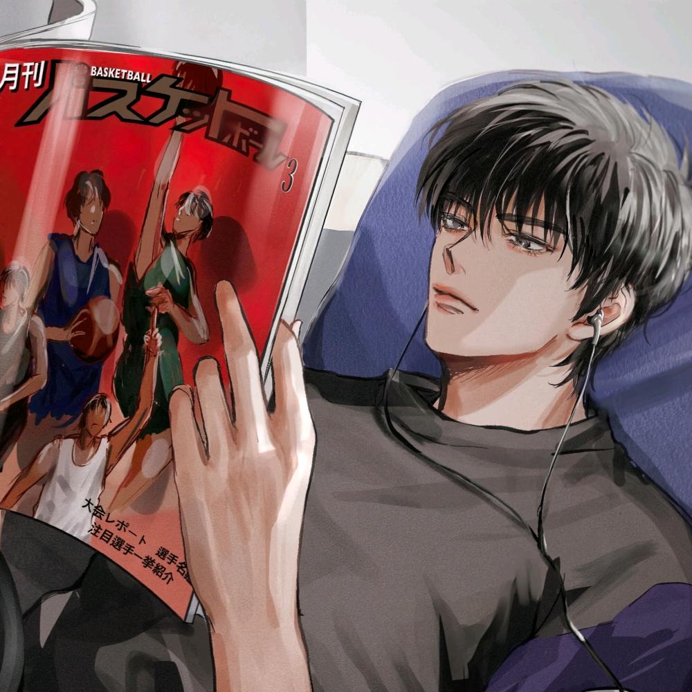 爱吃土豆与香菜🍡