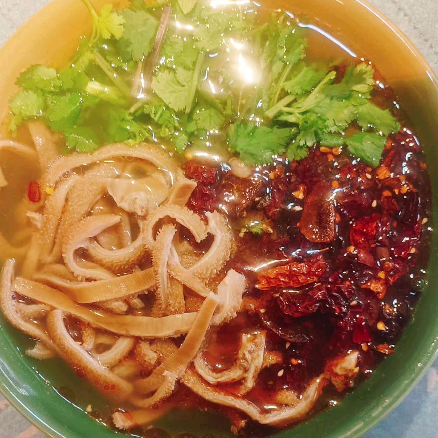 李吆哥水城羊杂粉