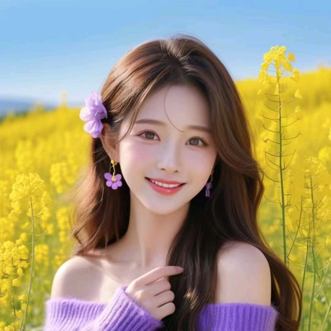 幸运小富婆