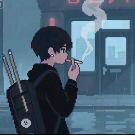 (●