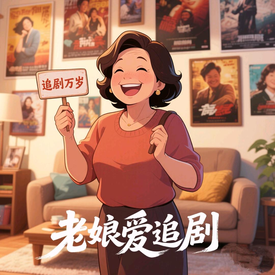 老娘爱追剧