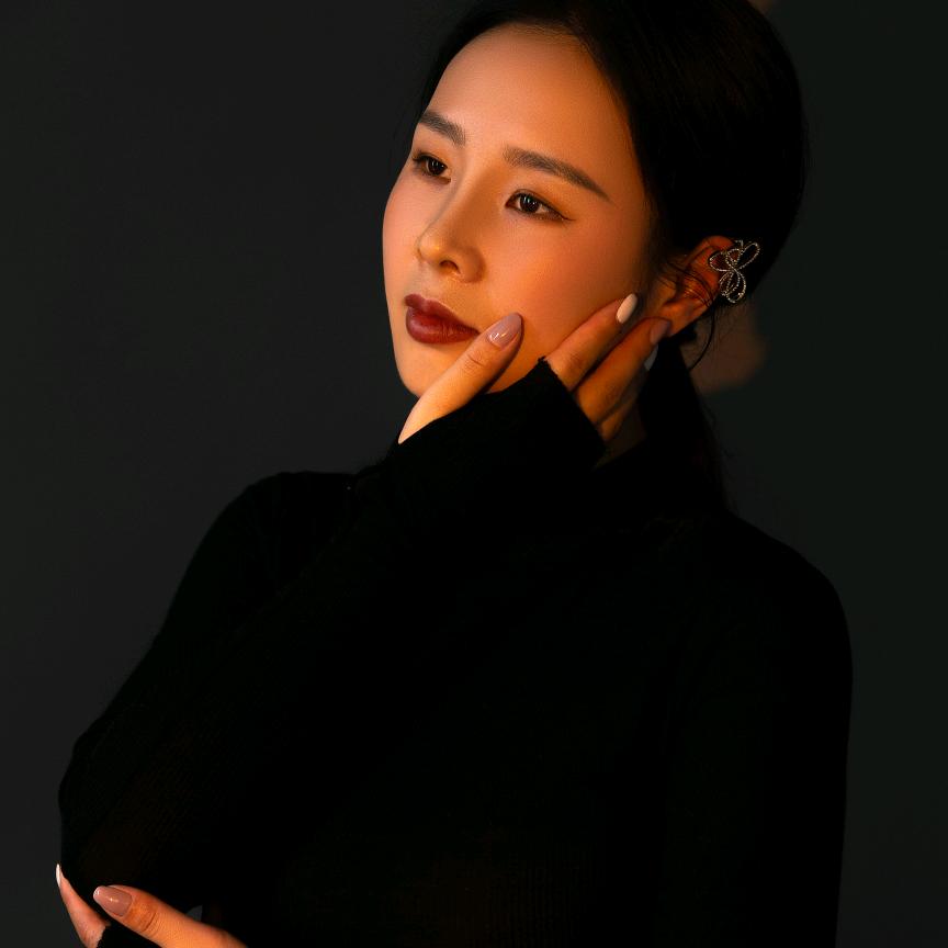 沾淋子美甲 春春老师
