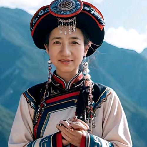 乡村老姐