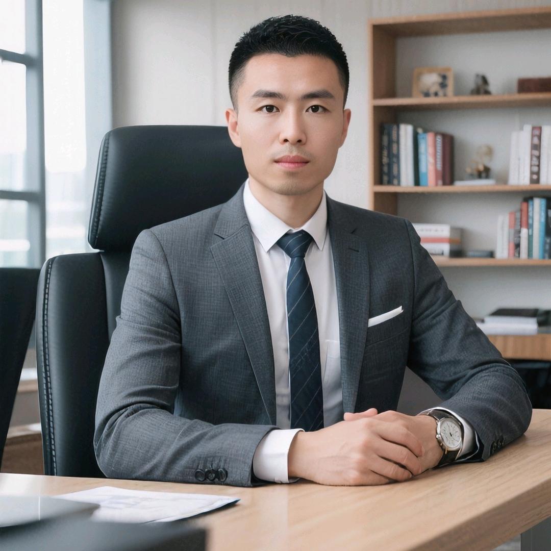 宝鸡米行 赵经理