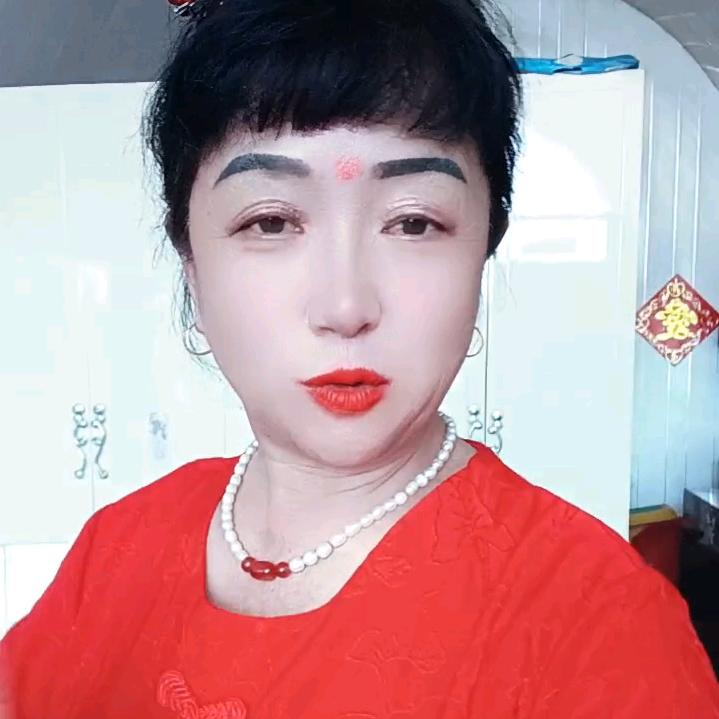幸福美女