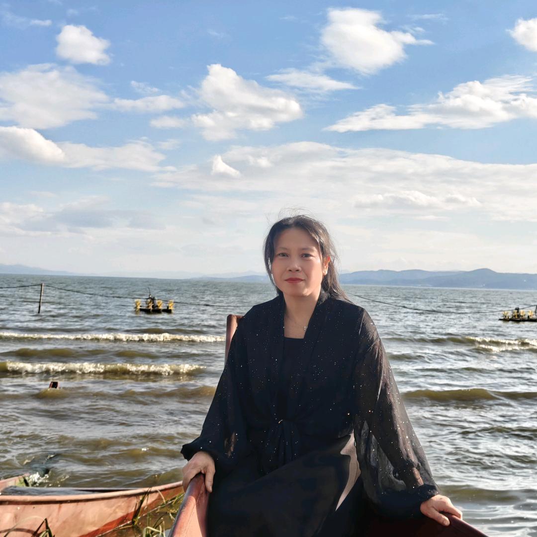 七彩小城有风的地方