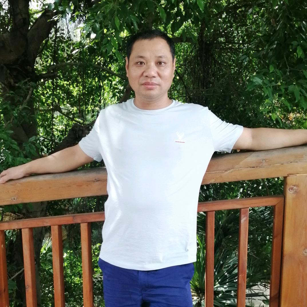 陈先光《回归恬静》