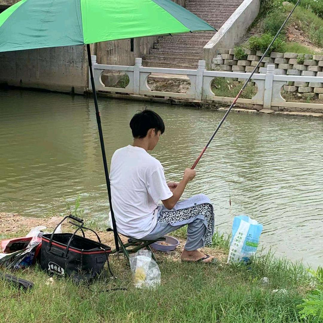 钓鱼小锅子