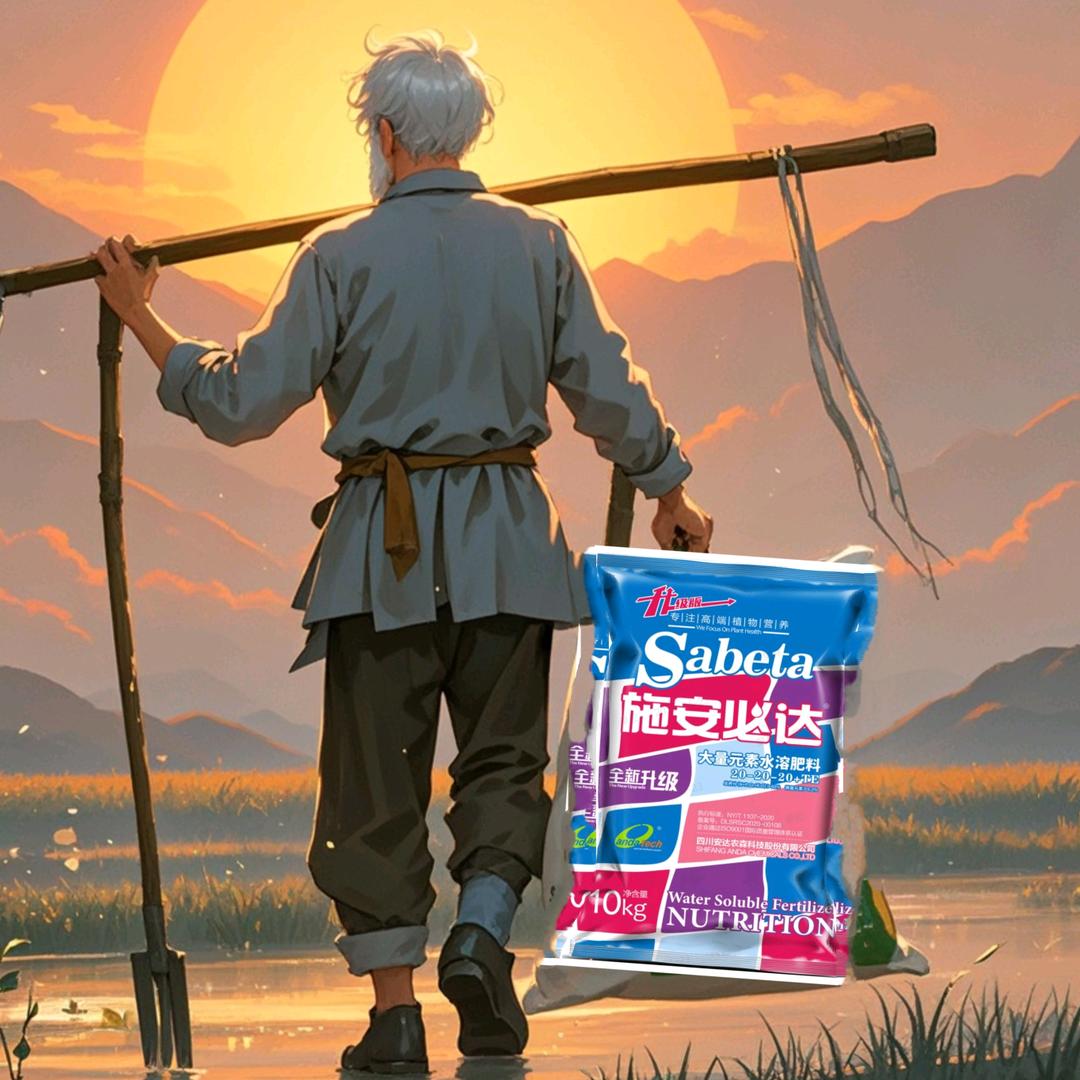 农的传人 -施安必达