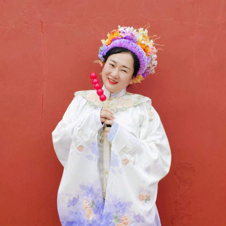 瑞彩紫妃