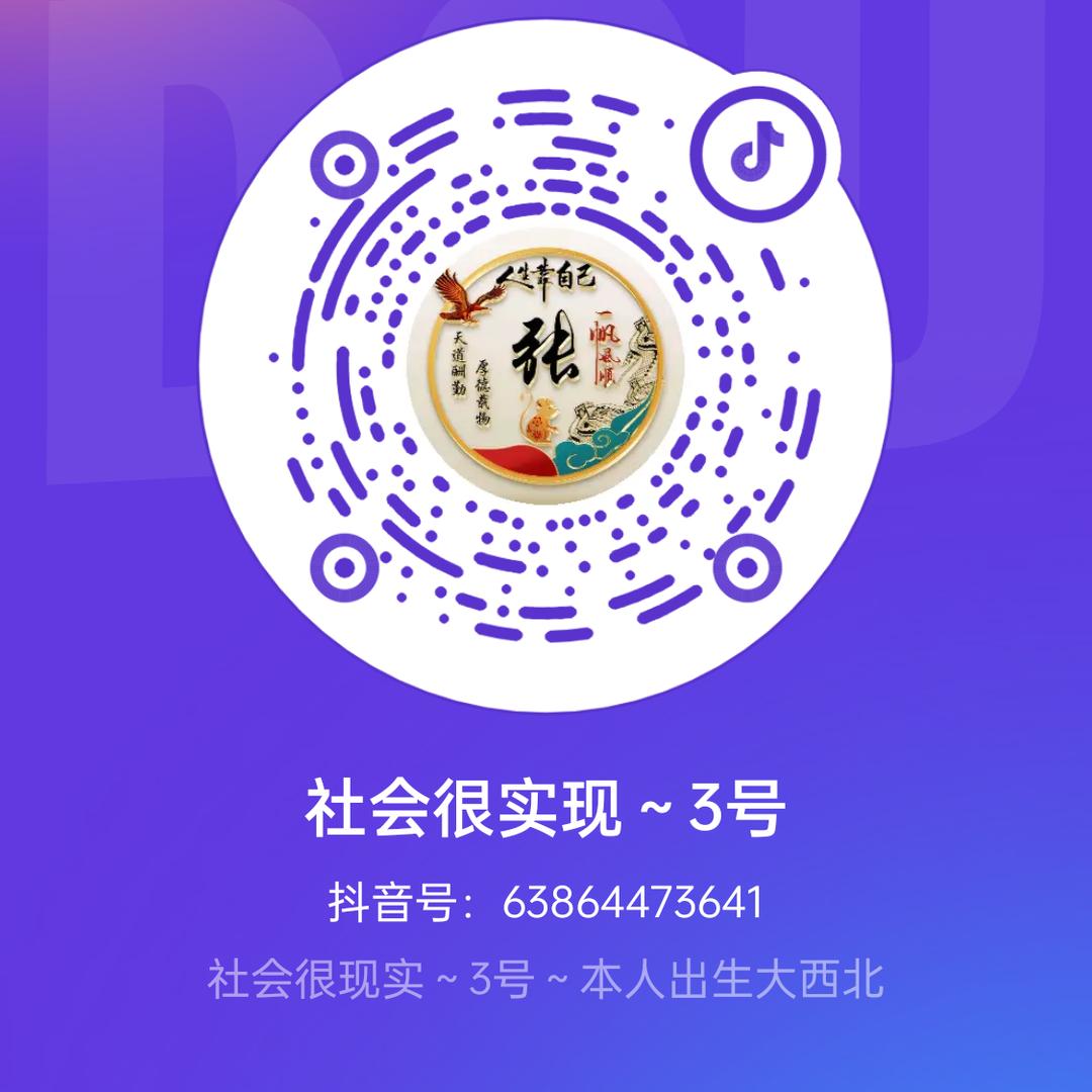 社会很实现～3号