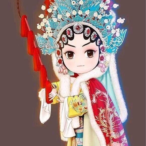 豫剧娜娜